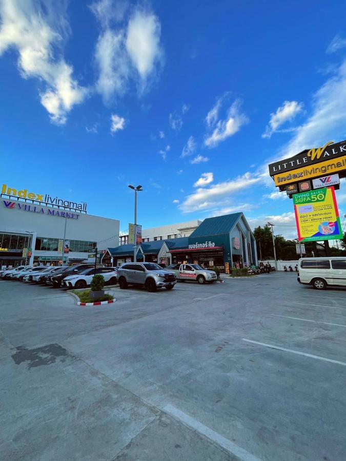 Anna Home@Lat Krabang バンコク都 エクステリア 写真