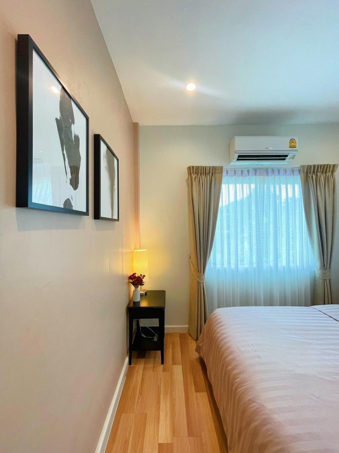 Anna Home@Lat Krabang バンコク都 エクステリア 写真