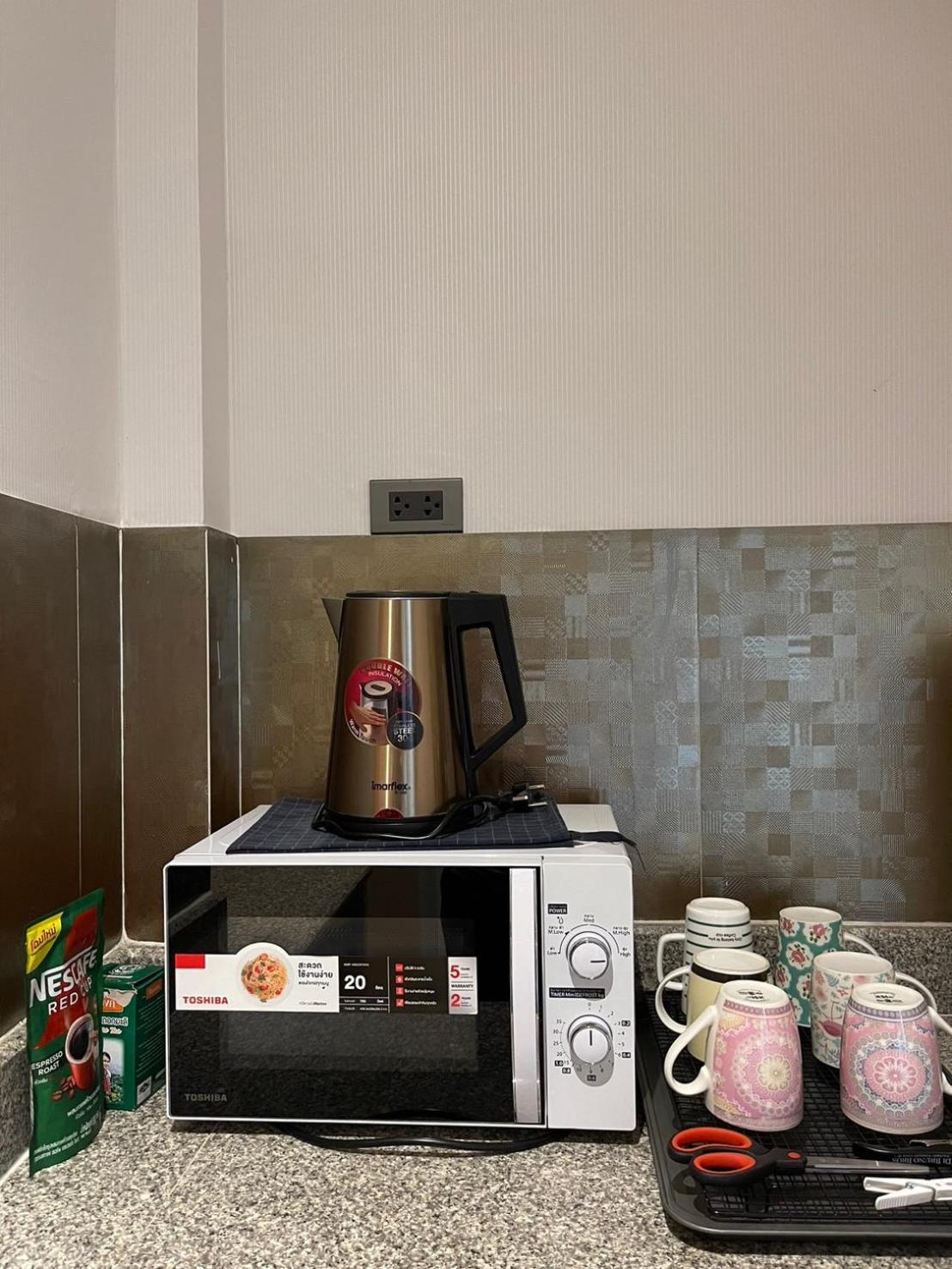 Anna Home@Lat Krabang バンコク都 エクステリア 写真