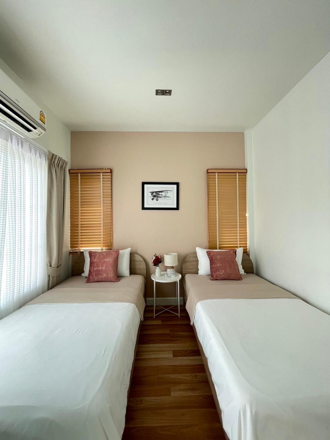 Anna Home@Lat Krabang バンコク都 エクステリア 写真